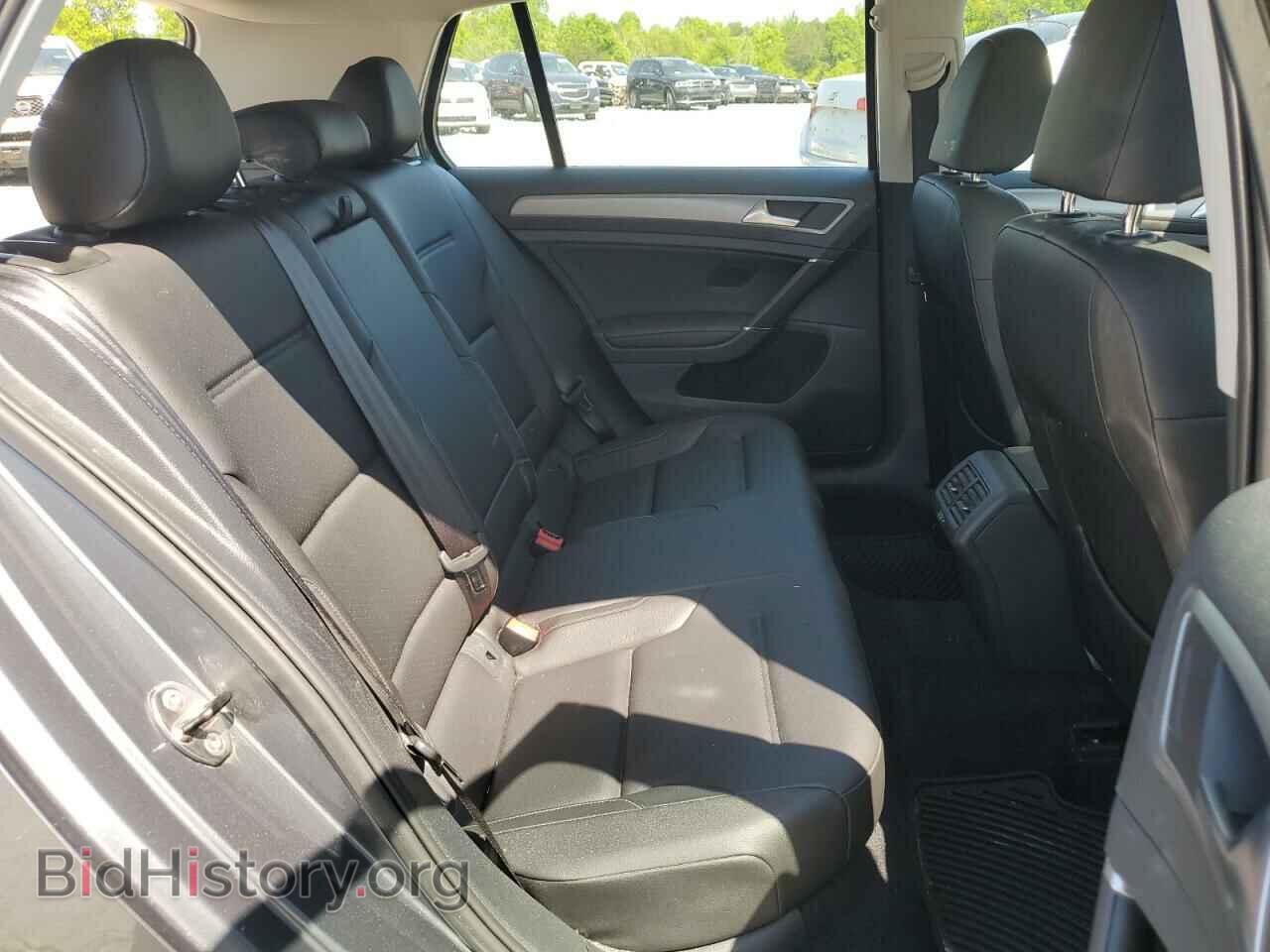 2017 VOLKSWAGEN GOLF - VIN: 3VW217AU2HM021065 - Фото 10