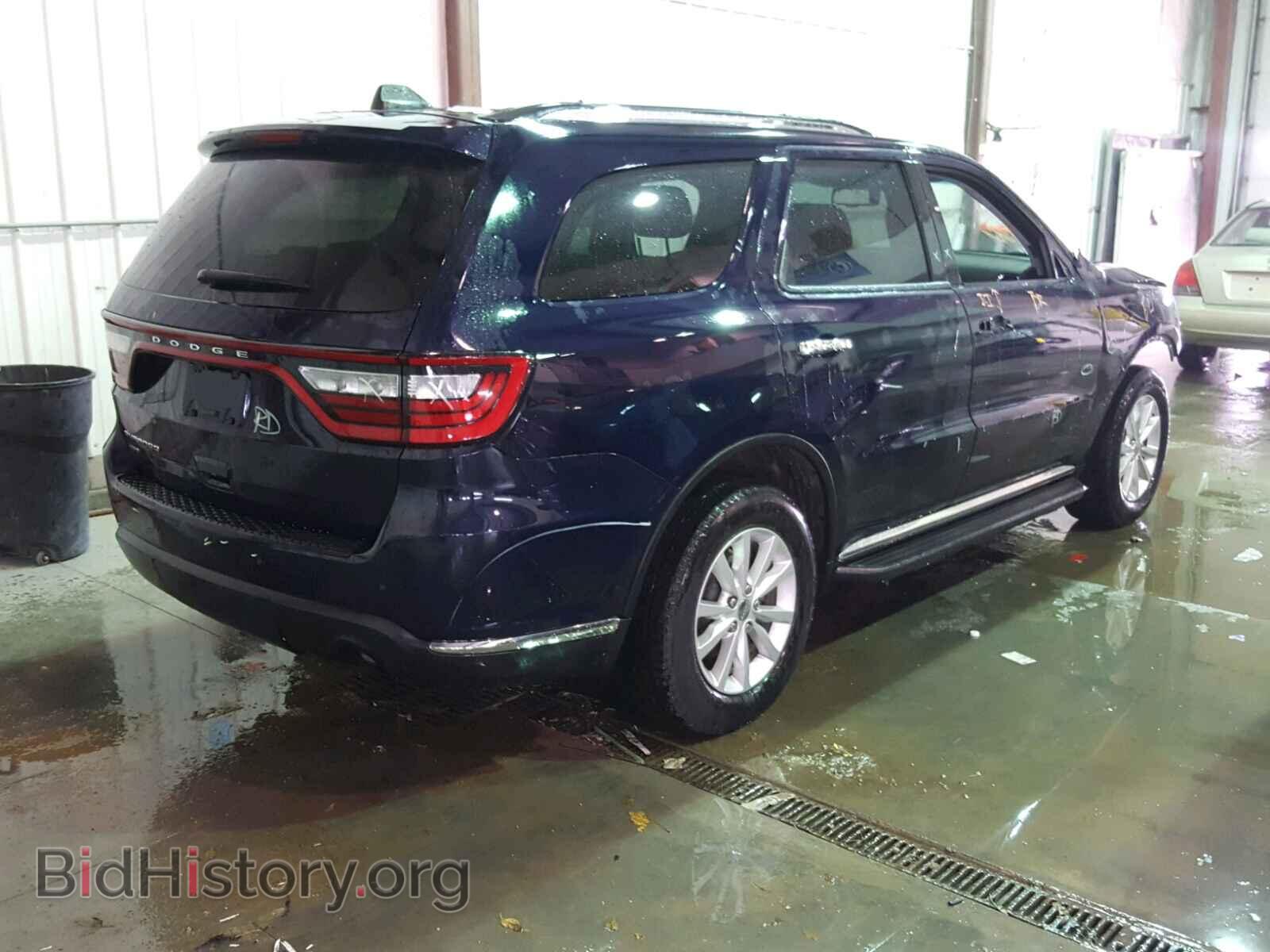 2014 DODGE DURANGO SX - VIN: 1C4RDJAG0EC473772 - Photo 4