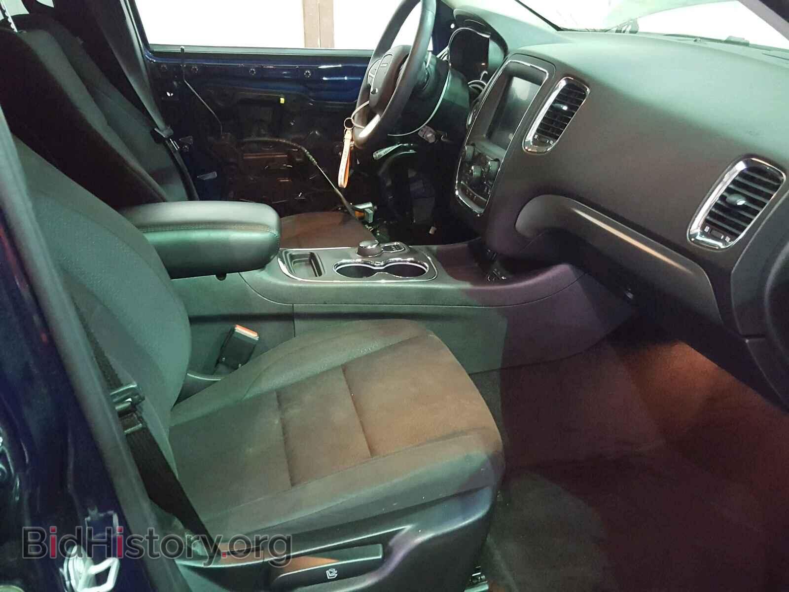 2014 DODGE DURANGO SX - VIN: 1C4RDJAG0EC473772 - Photo 5