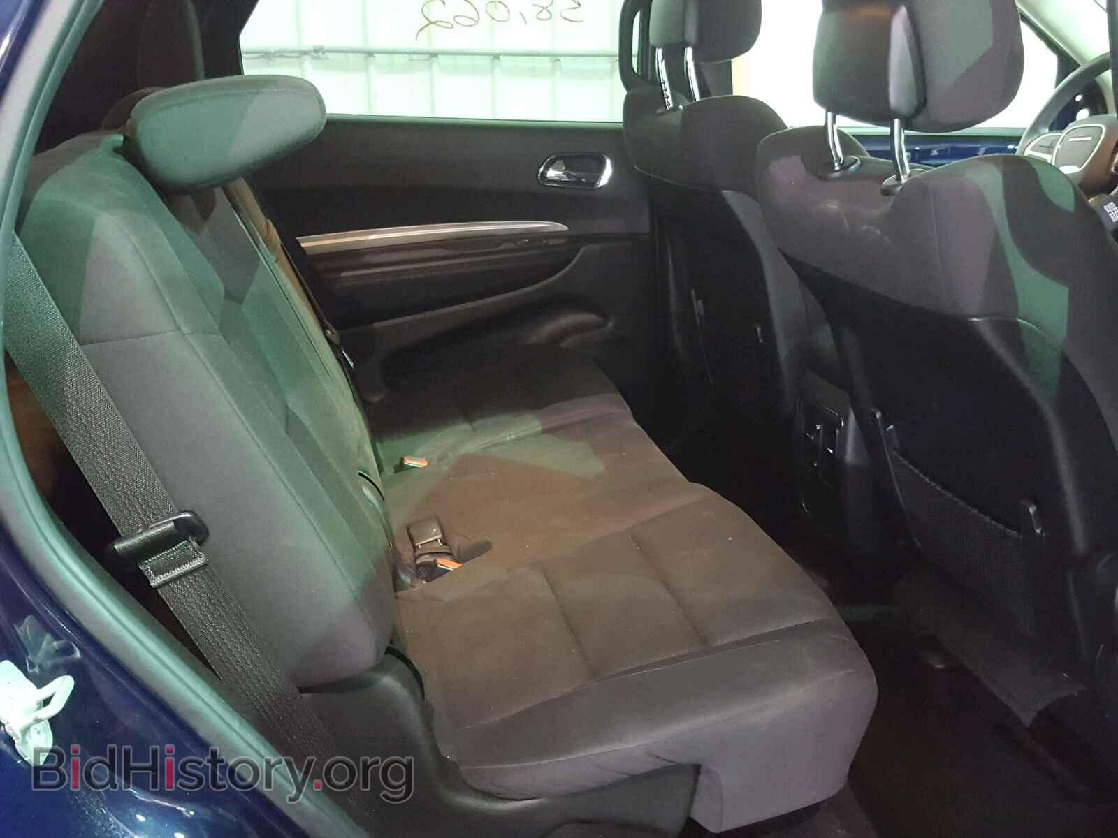 2014 DODGE DURANGO SX - VIN: 1C4RDJAG0EC473772 - Photo 6
