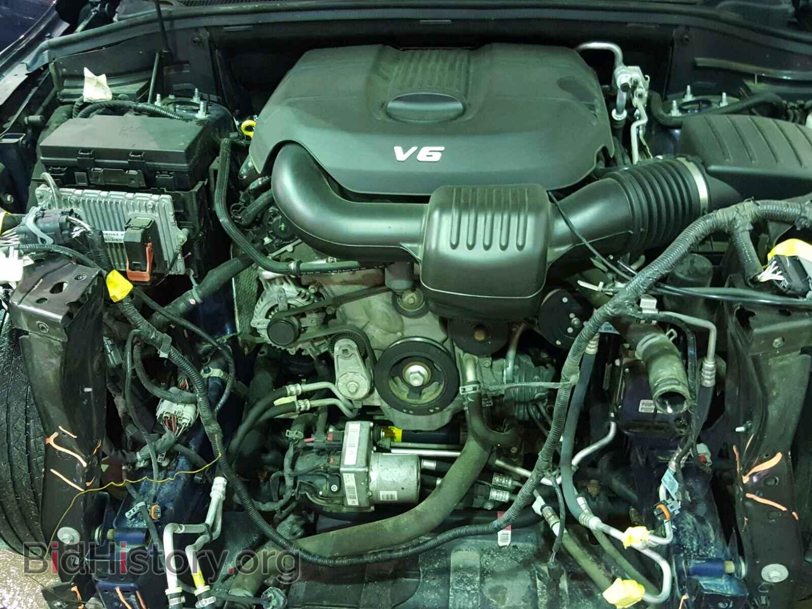 2014 DODGE DURANGO SX - VIN: 1C4RDJAG0EC473772 - Photo 7