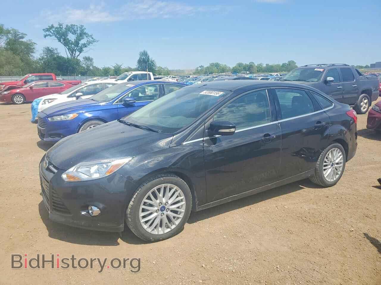 Photo 1FAHP3H23CL336837 - FORD FOCUS 2012