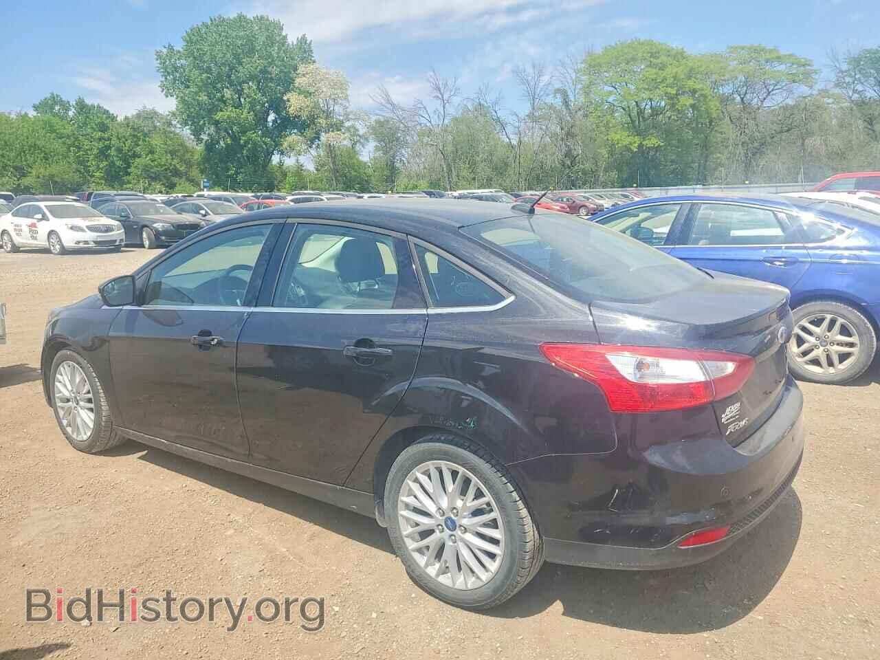 2012 FORD FOCUS - VIN: 1FAHP3H23CL336837 - Фото 2