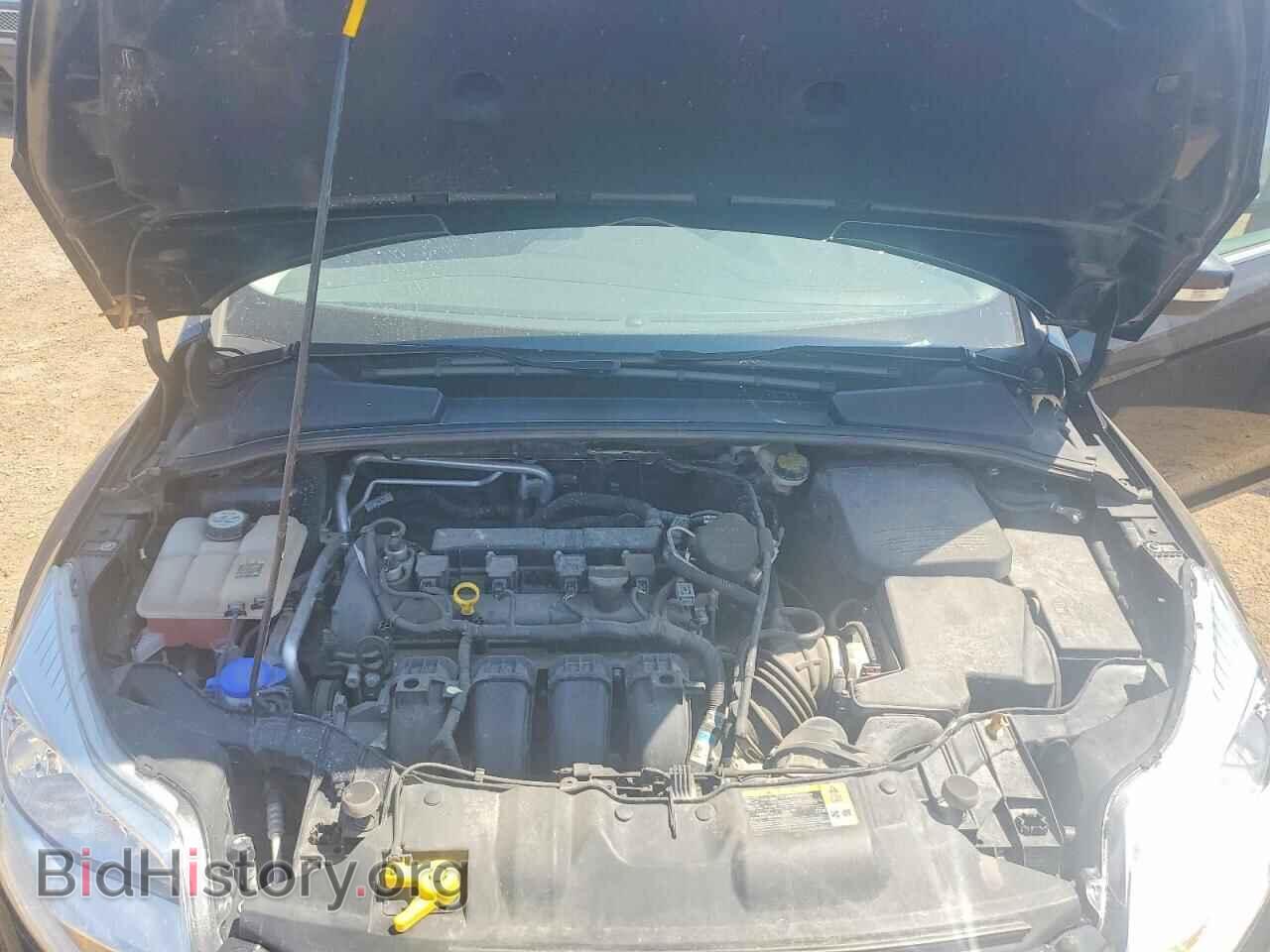 2012 FORD FOCUS - VIN: 1FAHP3H23CL336837 - Фото 11