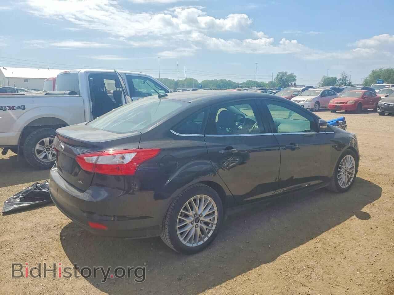 2012 FORD FOCUS - VIN: 1FAHP3H23CL336837 - Фото 3
