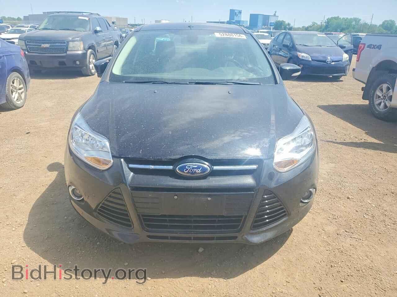 2012 FORD FOCUS - VIN: 1FAHP3H23CL336837 - Фото 5