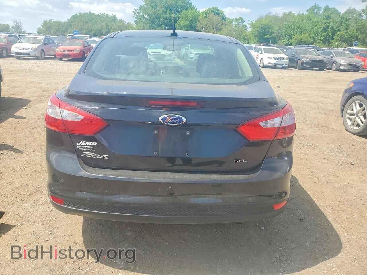 2012 FORD FOCUS - VIN: 1FAHP3H23CL336837 - Фото 6