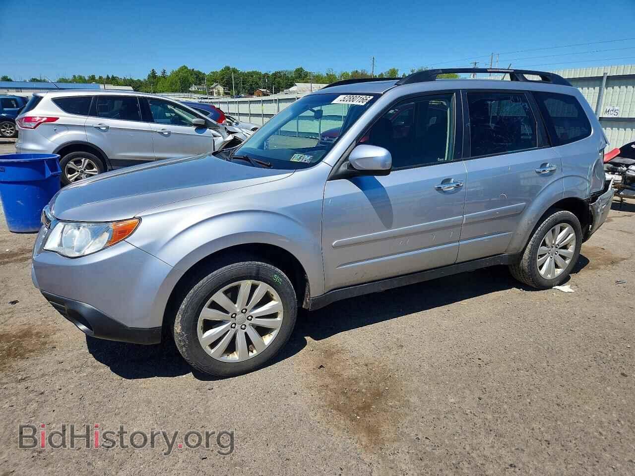 Фотография JF2SHADC1DH429605 - SUBARU FORESTER 2013