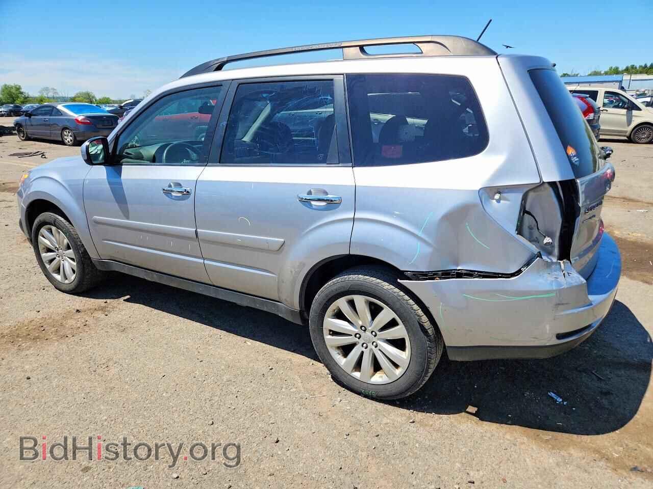 2013 SUBARU FORESTER - VIN: JF2SHADC1DH429605 - Фото 2