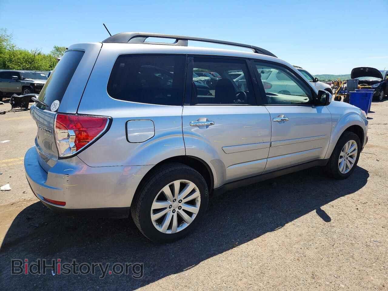 2013 SUBARU FORESTER - VIN: JF2SHADC1DH429605 - Фото 3