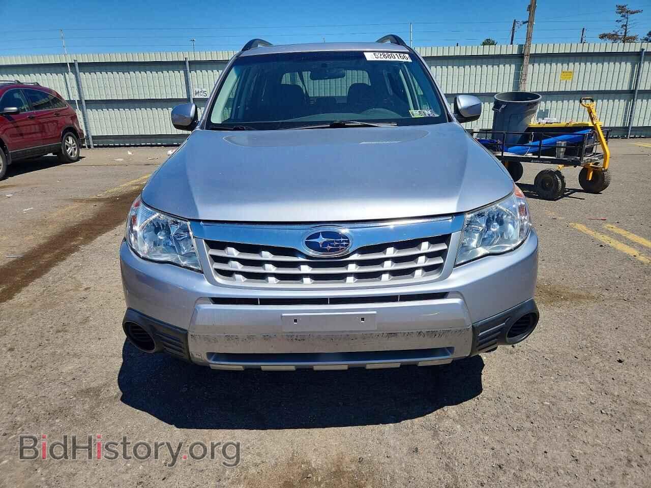 2013 SUBARU FORESTER - VIN: JF2SHADC1DH429605 - Фото 5