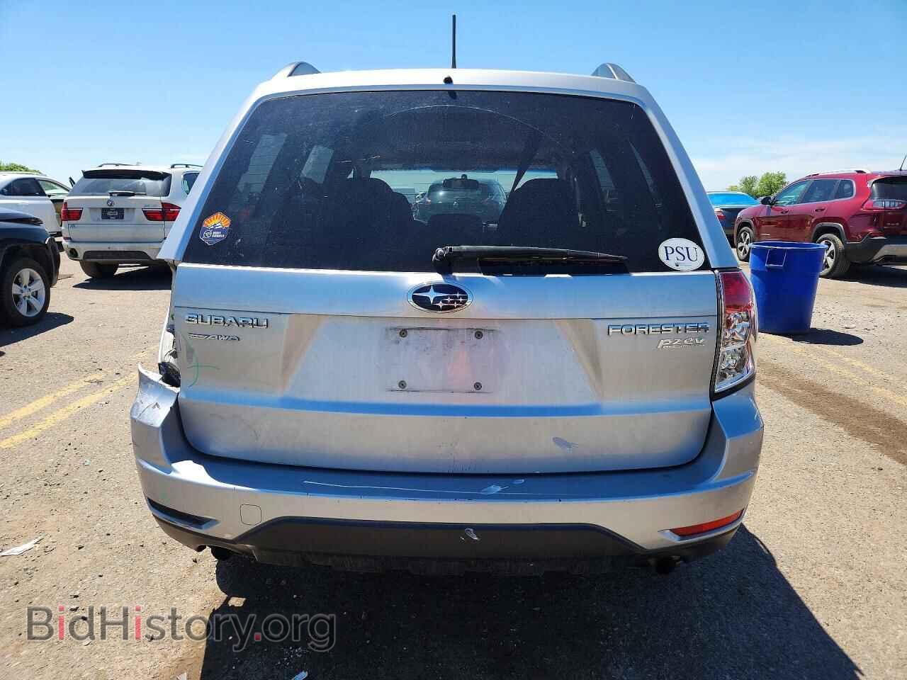 2013 SUBARU FORESTER - VIN: JF2SHADC1DH429605 - Фото 6