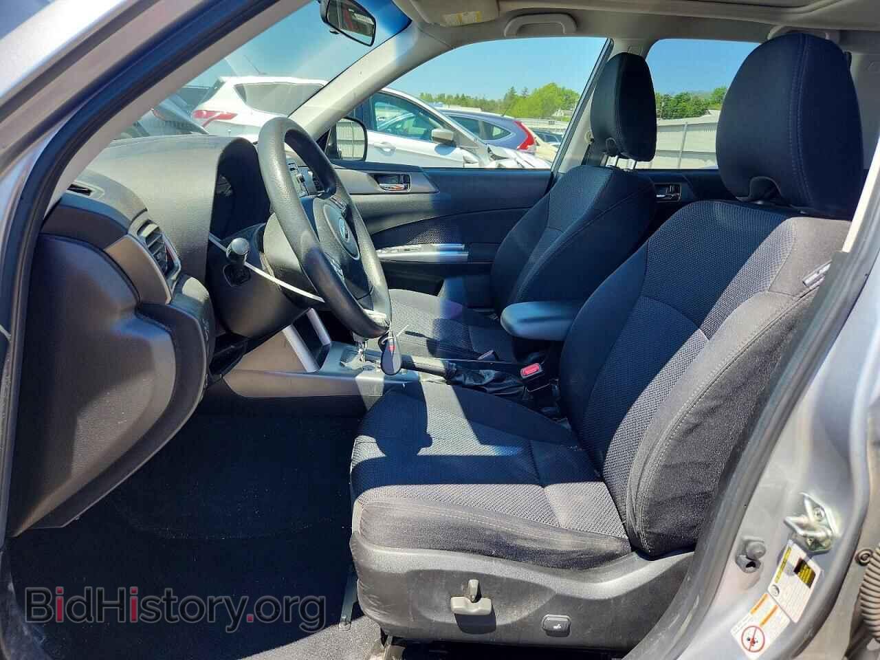 2013 SUBARU FORESTER - VIN: JF2SHADC1DH429605 - Фото 7