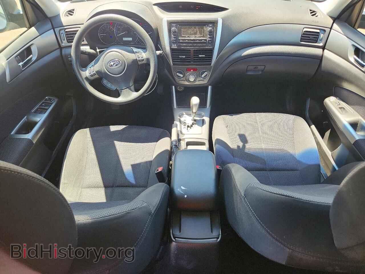 2013 SUBARU FORESTER - VIN: JF2SHADC1DH429605 - Фото 8