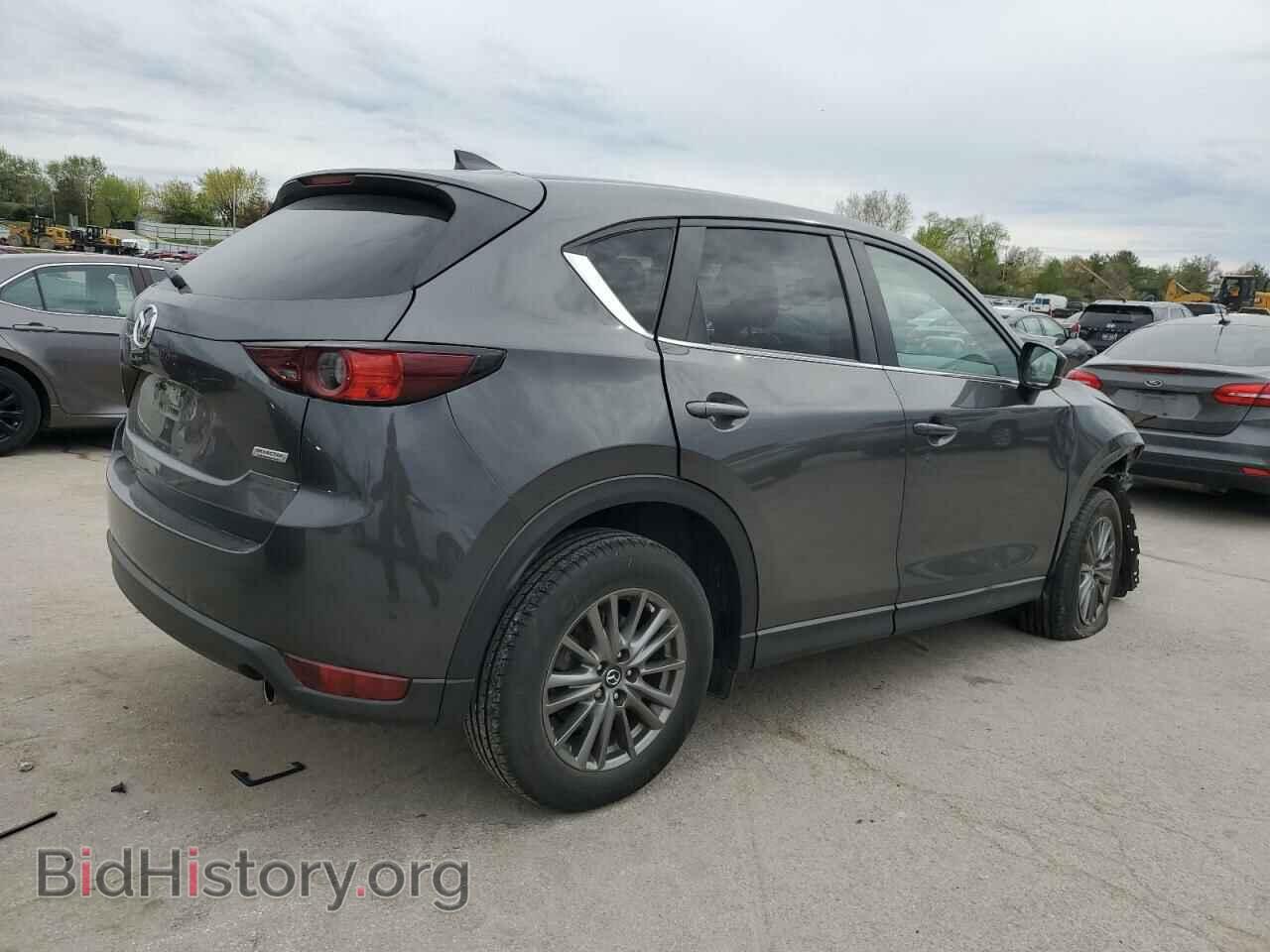 2017 MAZDA CX-5 - VIN: JM3KFACL6H0170983 - Фото 3
