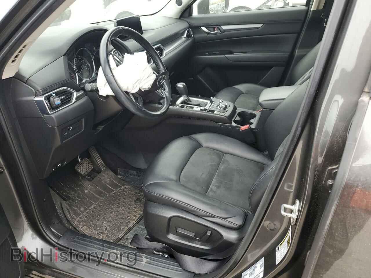 2017 MAZDA CX-5 - VIN: JM3KFACL6H0170983 - Фото 7