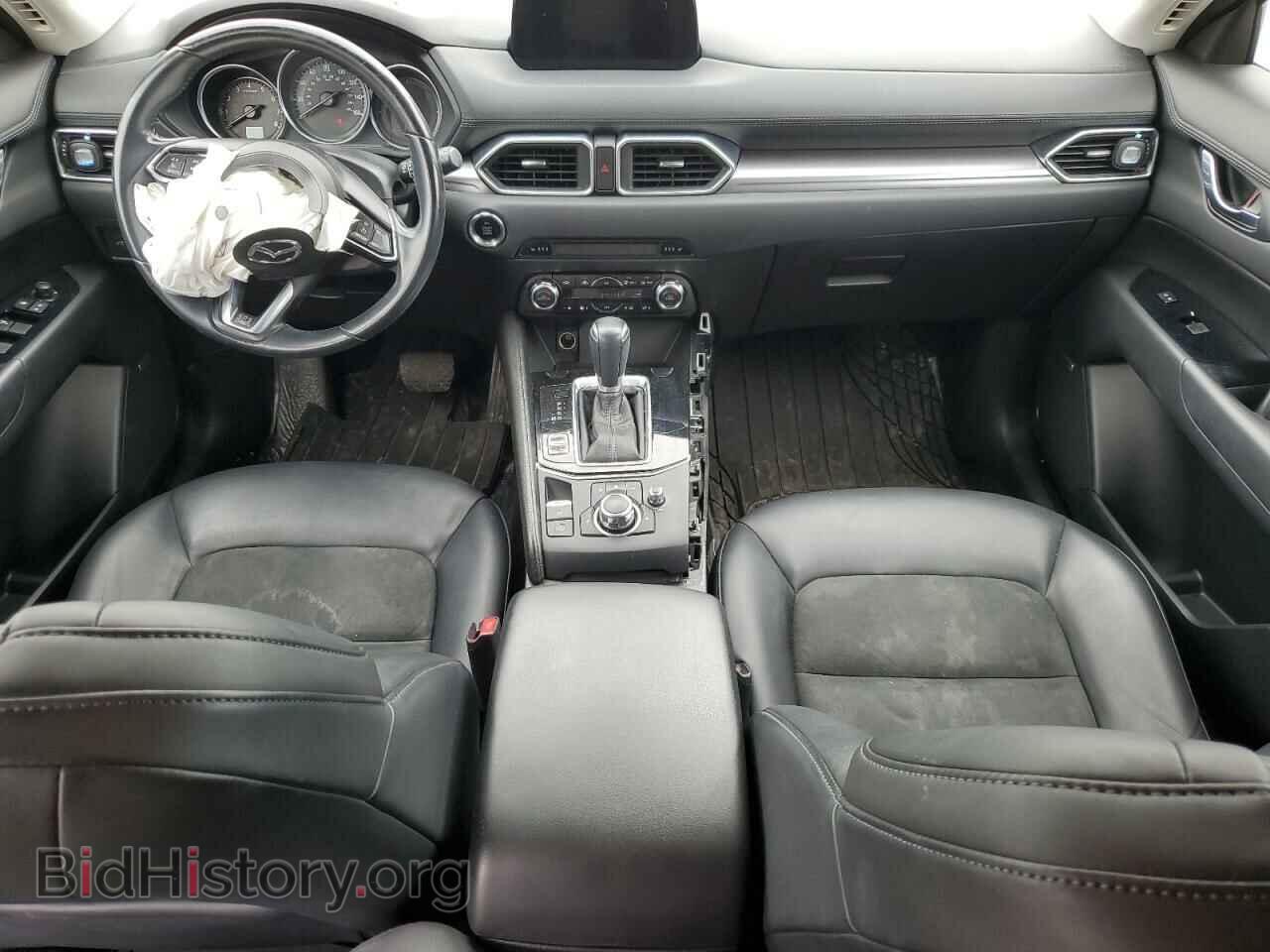 2017 MAZDA CX-5 - VIN: JM3KFACL6H0170983 - Фото 8
