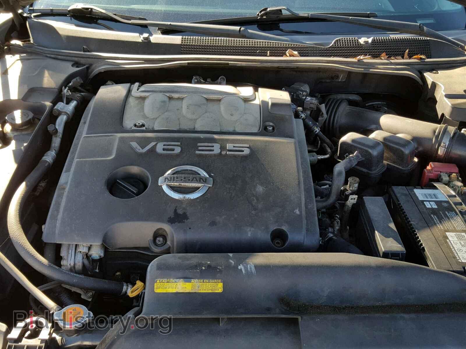 2007 NISSAN MAXIMA - VIN: 1N4BA41E67C806480 - Фото 7