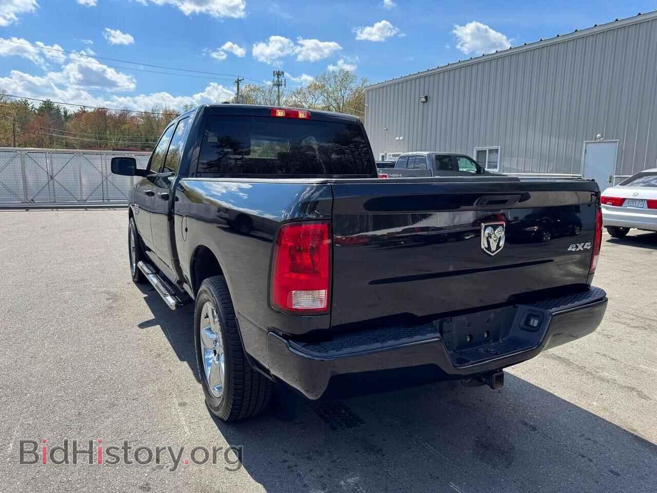 2019 RAM 1500 - VIN: 1C6RR7FG5KS543160 - Фото 2