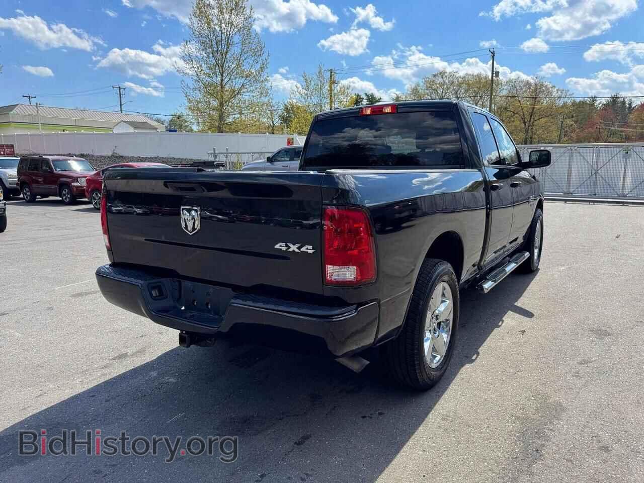 2019 RAM 1500 - VIN: 1C6RR7FG5KS543160 - Фото 3