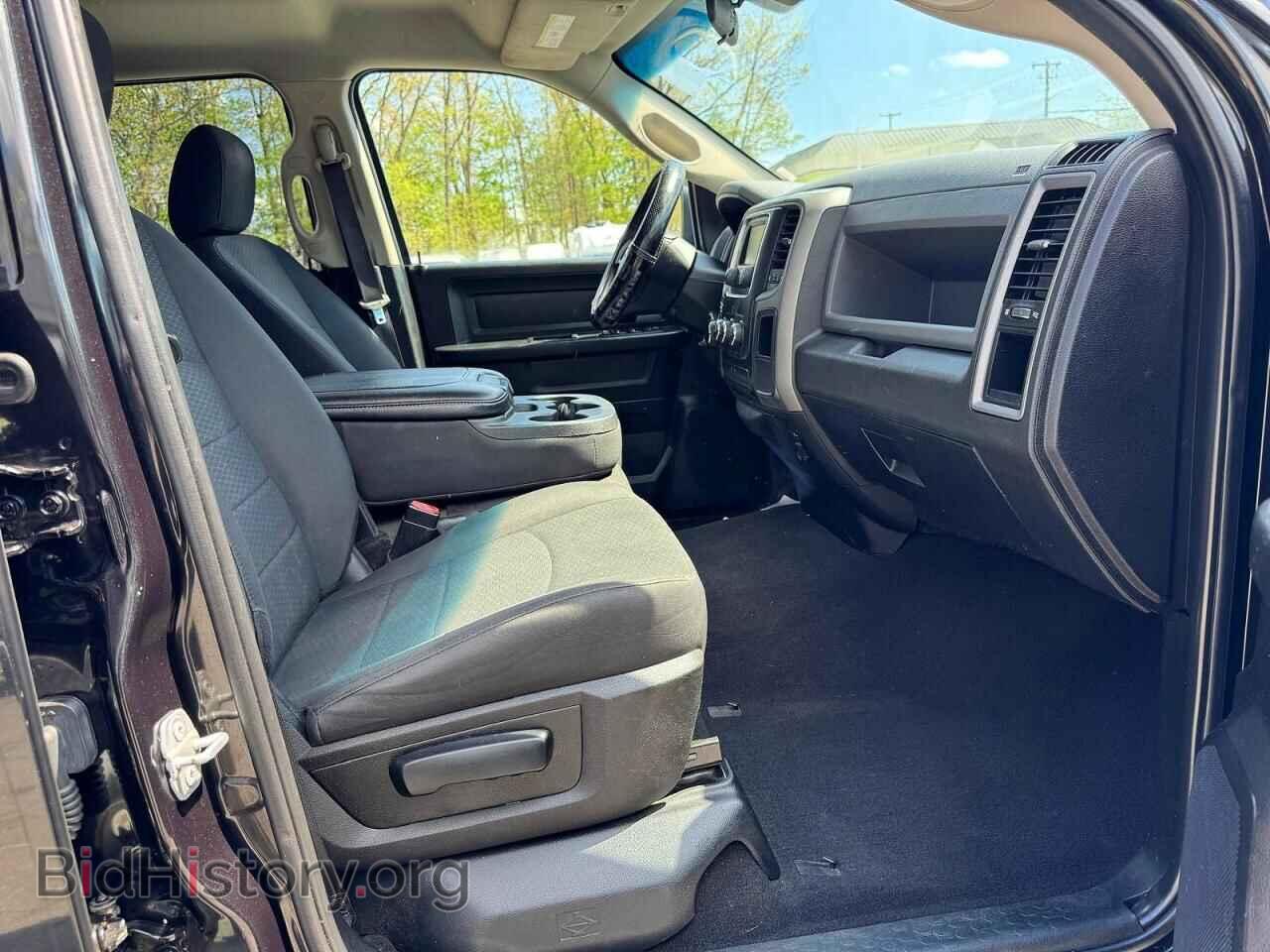 2019 RAM 1500 - VIN: 1C6RR7FG5KS543160 - Фото 8
