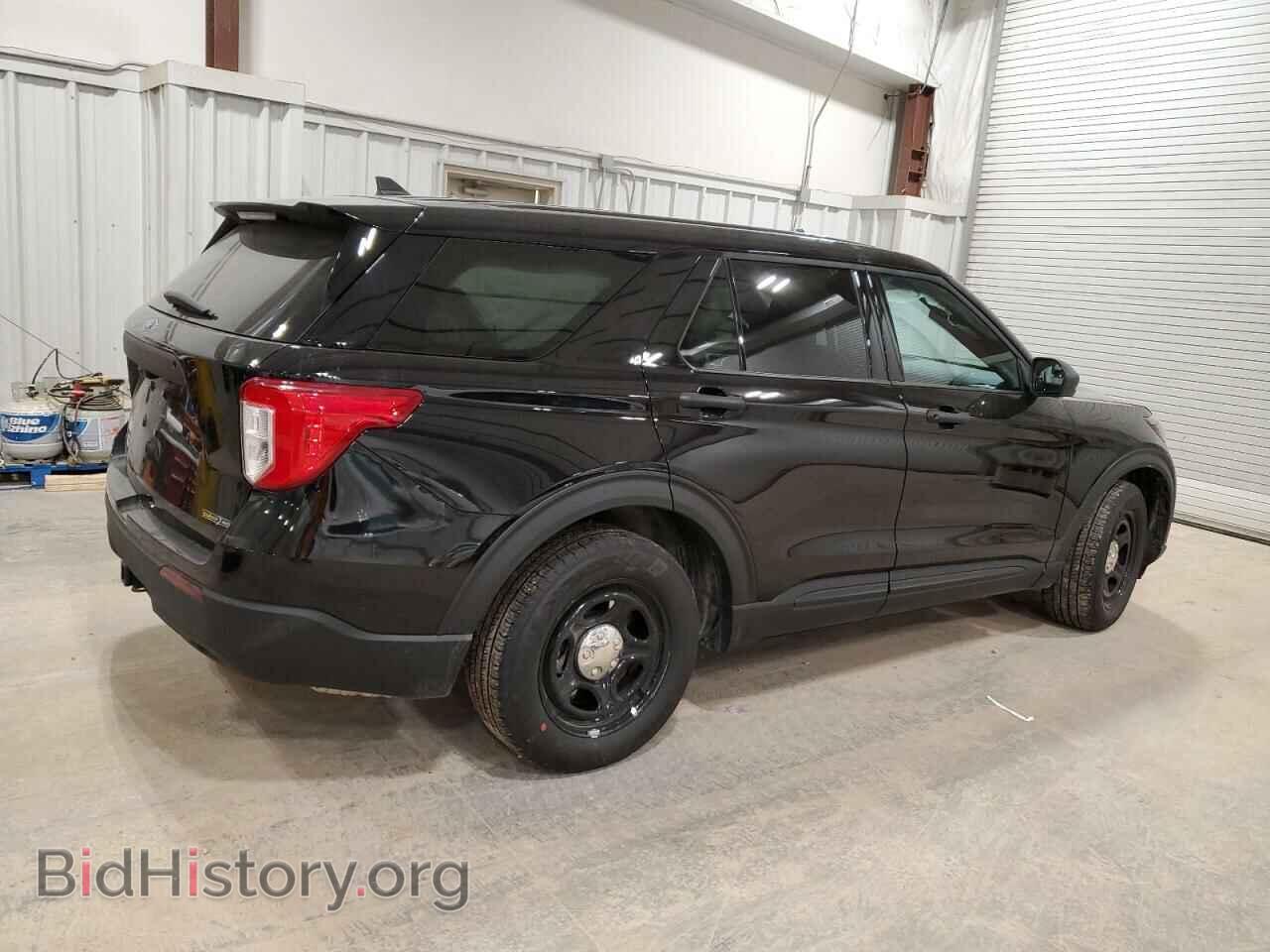 2024 FORD EXPLORER - VIN: 1FM5K8AC8RGA77304 - Фото 3