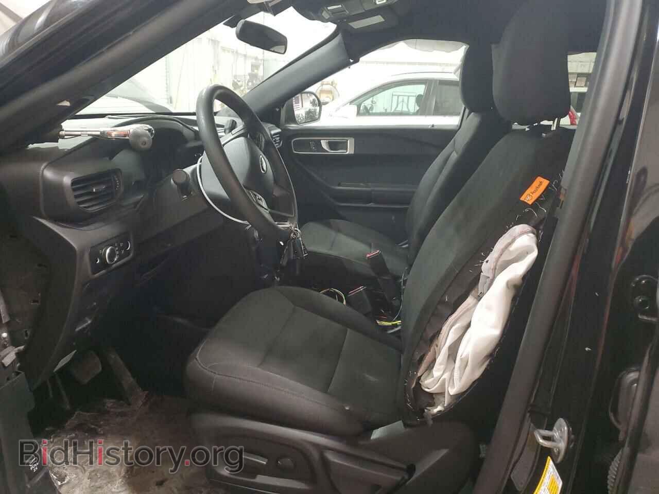 2024 FORD EXPLORER - VIN: 1FM5K8AC8RGA77304 - Фото 7
