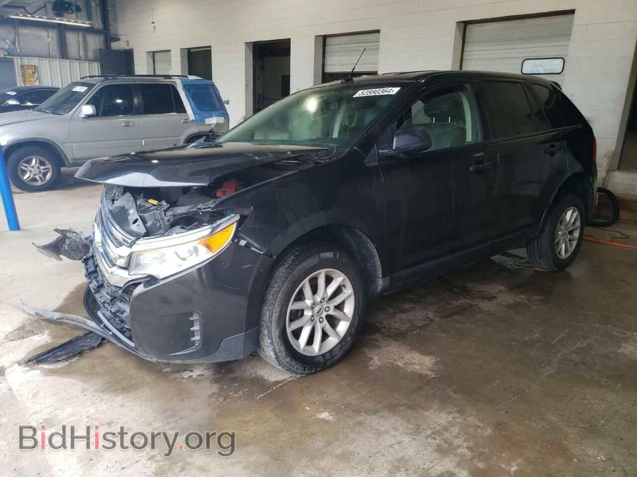Photo 2FMDK3GC3EBB53065 - FORD EDGE 2014