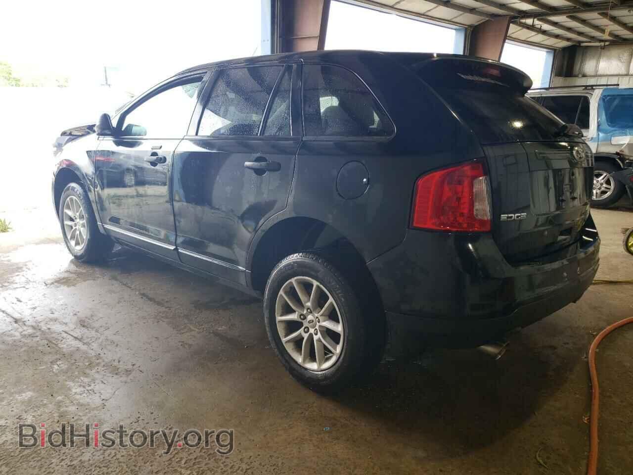 2014 FORD EDGE - VIN: 2FMDK3GC3EBB53065 - Photo 2