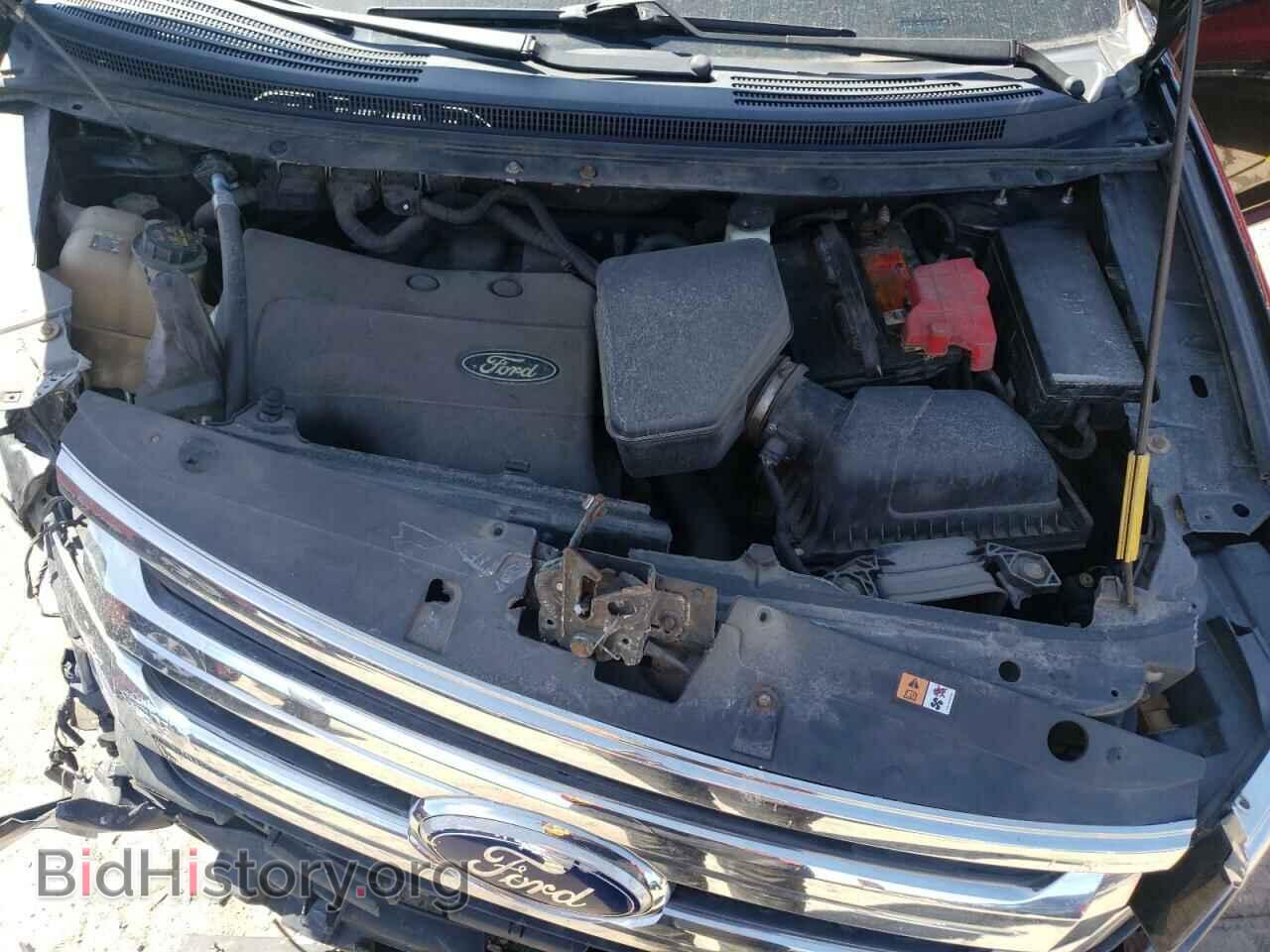 2014 FORD EDGE - VIN: 2FMDK3GC3EBB53065 - Photo 12