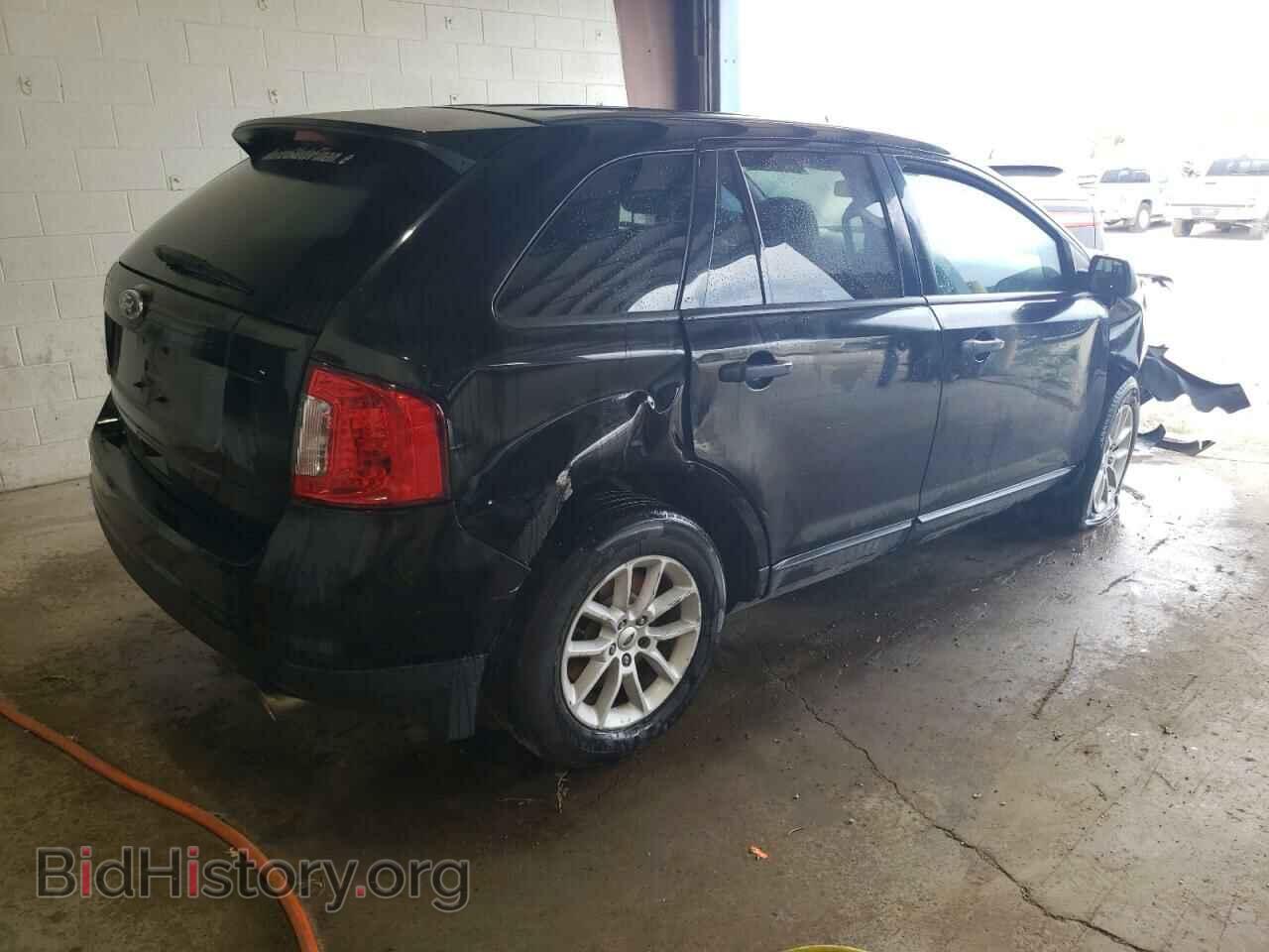 2014 FORD EDGE - VIN: 2FMDK3GC3EBB53065 - Photo 3