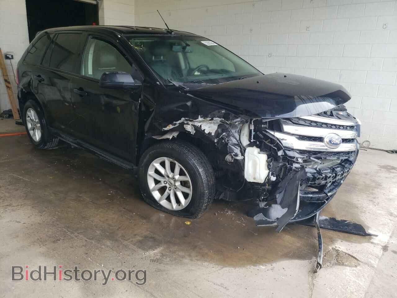 2014 FORD EDGE - VIN: 2FMDK3GC3EBB53065 - Photo 4