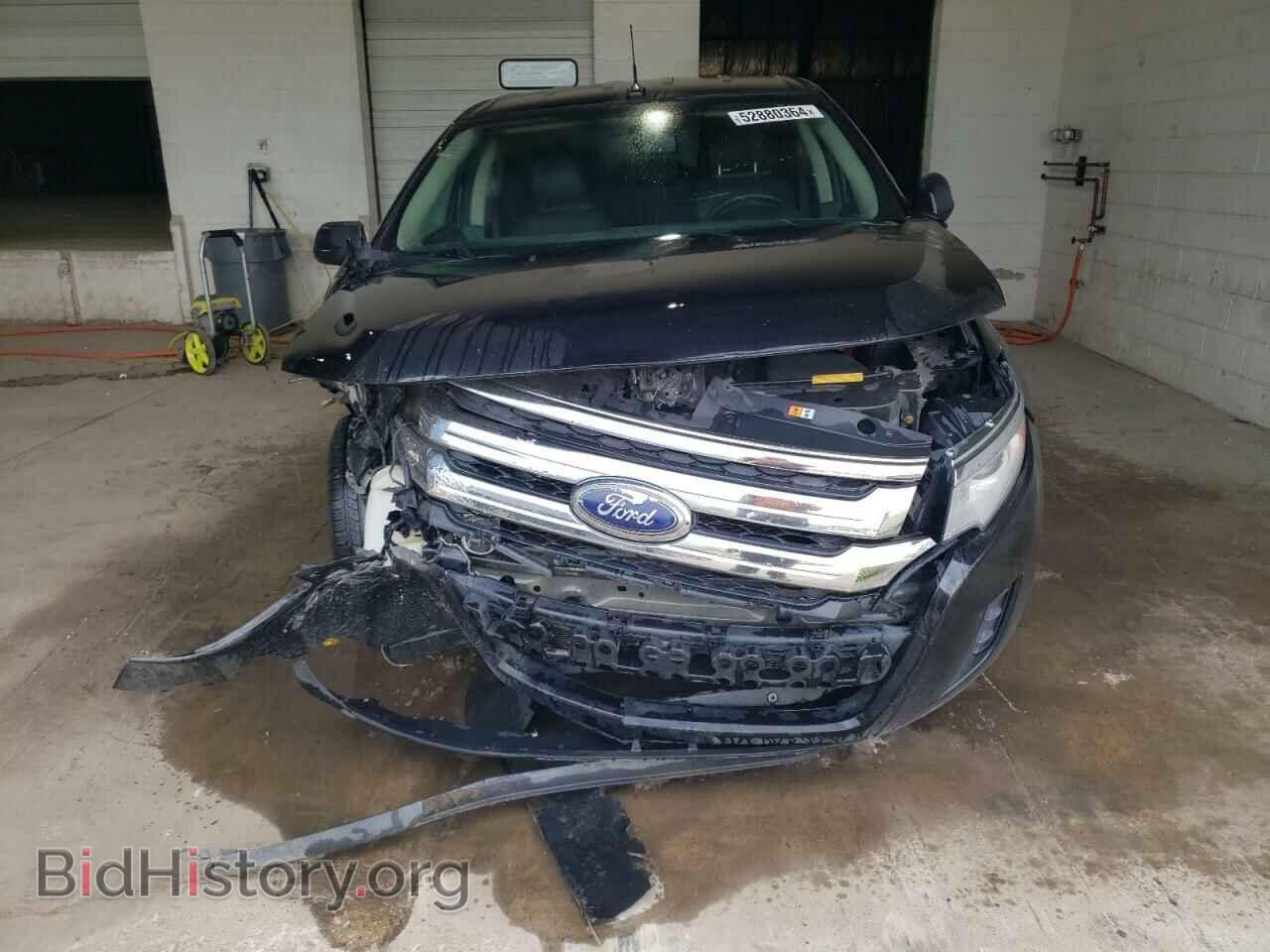 2014 FORD EDGE - VIN: 2FMDK3GC3EBB53065 - Photo 5
