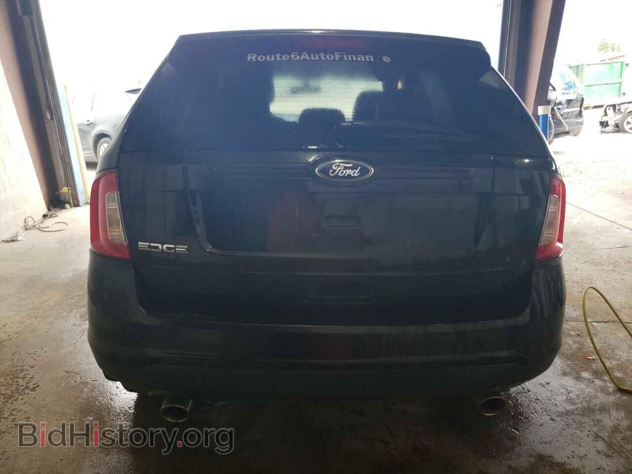 2014 FORD EDGE - VIN: 2FMDK3GC3EBB53065 - Photo 6