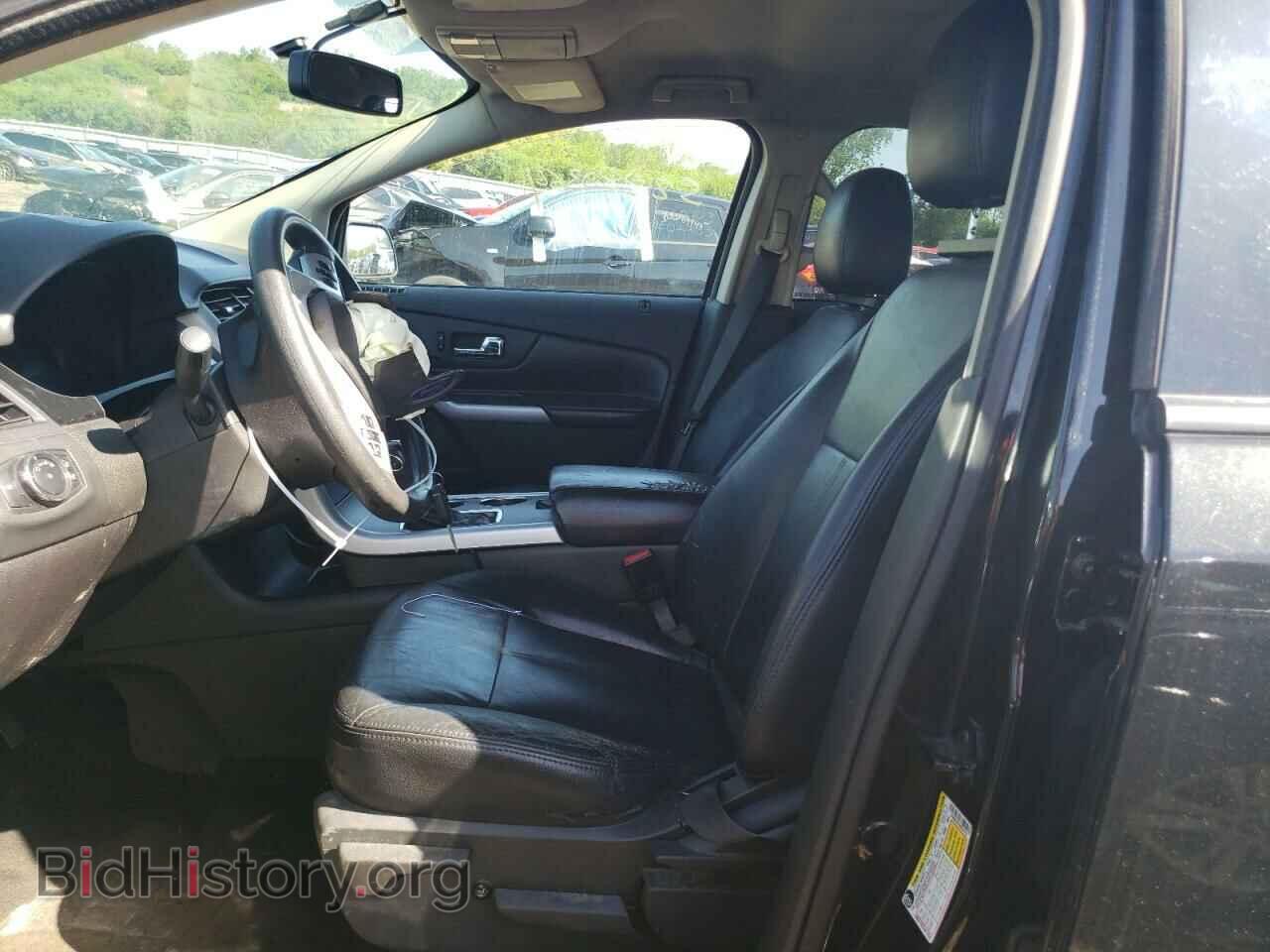 2014 FORD EDGE - VIN: 2FMDK3GC3EBB53065 - Photo 7