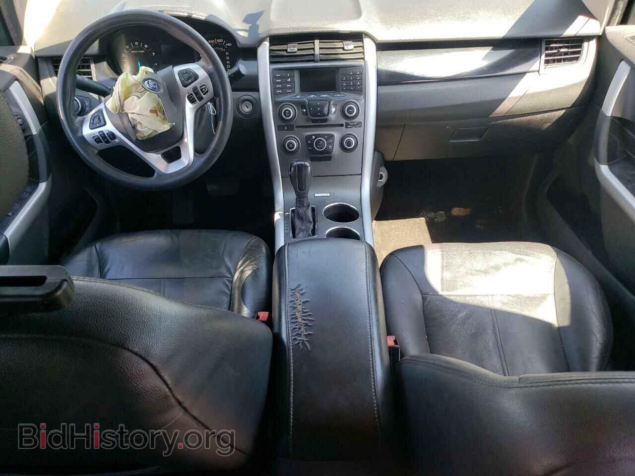 2014 FORD EDGE - VIN: 2FMDK3GC3EBB53065 - Photo 8