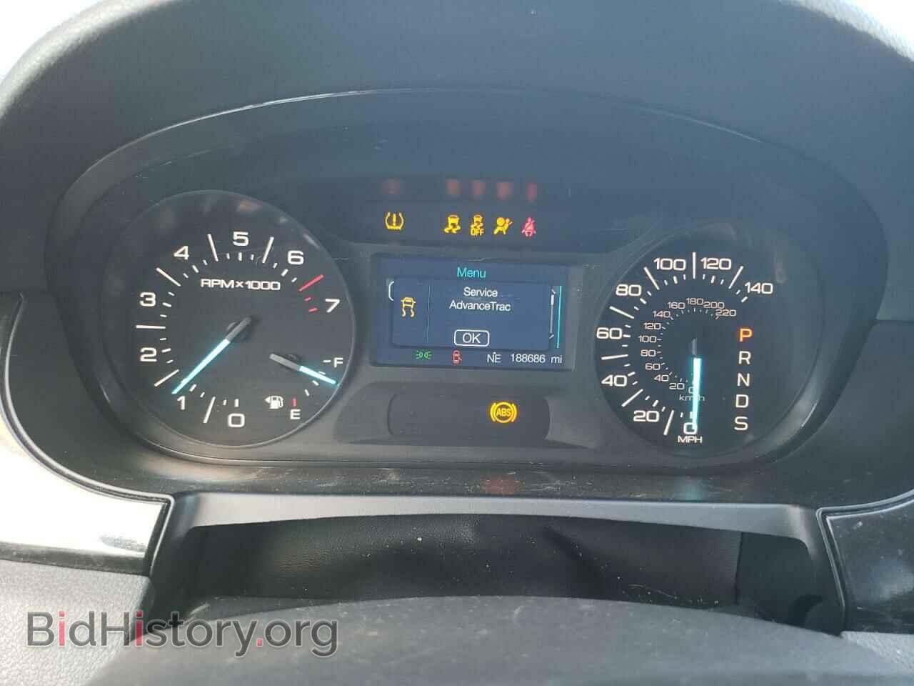 2014 FORD EDGE - VIN: 2FMDK3GC3EBB53065 - Photo 9