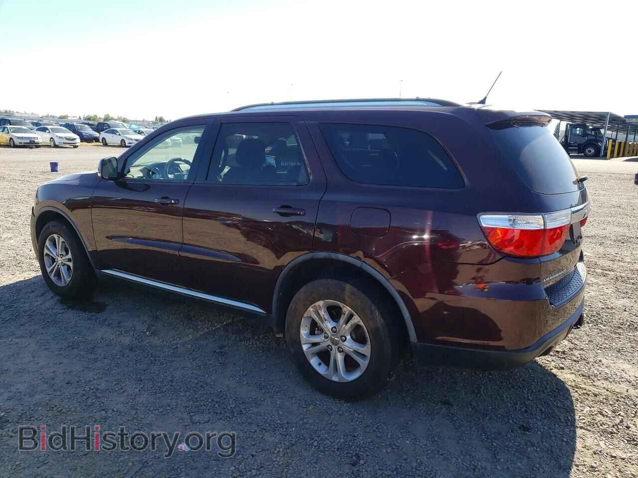 2012 DODGE DURANGO - VIN: 1C4SDJDT1CC228437 - Photo 2