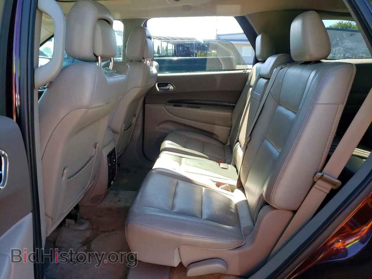 2012 DODGE DURANGO - VIN: 1C4SDJDT1CC228437 - Photo 11