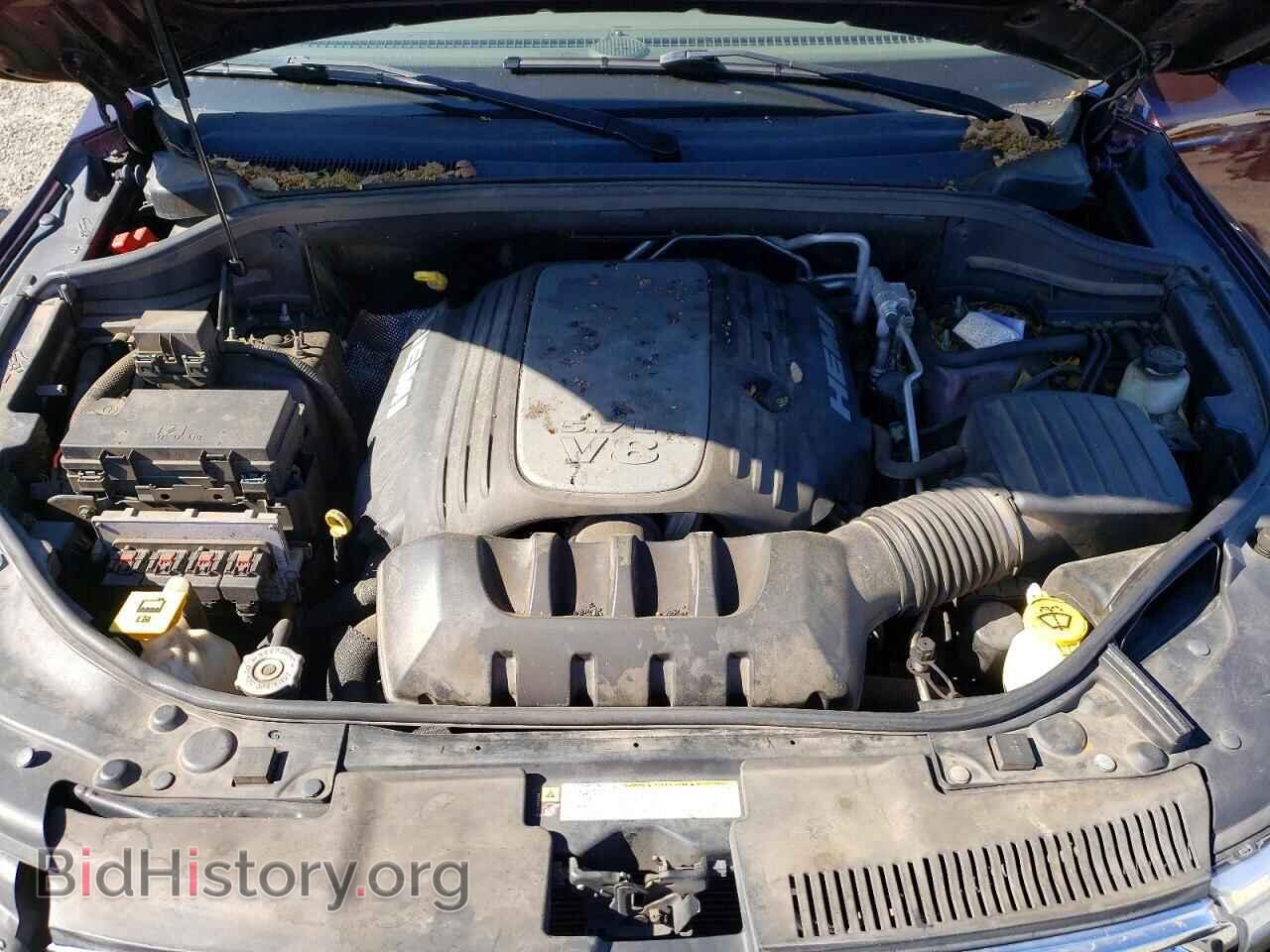 2012 DODGE DURANGO - VIN: 1C4SDJDT1CC228437 - Photo 12