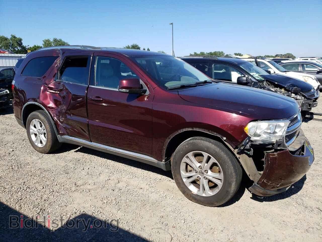 2012 DODGE DURANGO - VIN: 1C4SDJDT1CC228437 - Photo 4