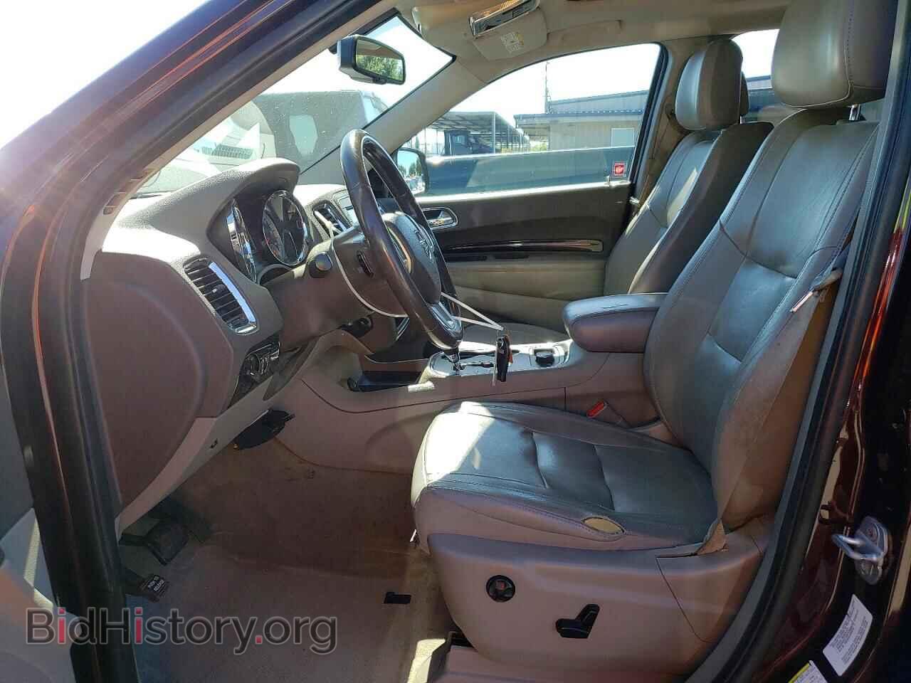 2012 DODGE DURANGO - VIN: 1C4SDJDT1CC228437 - Photo 7