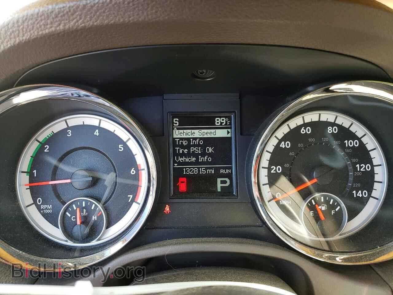 2012 DODGE DURANGO - VIN: 1C4SDJDT1CC228437 - Photo 9
