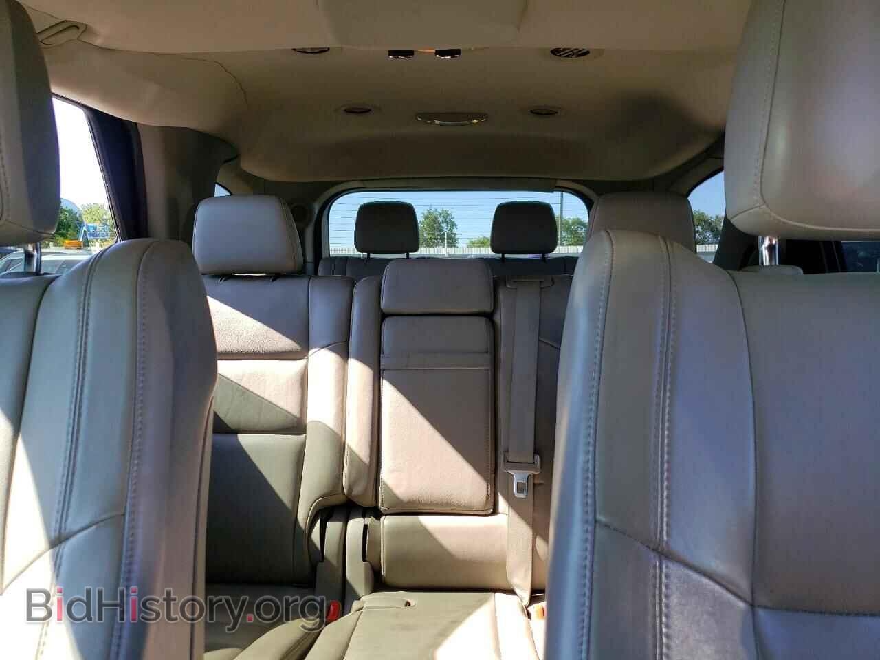 2012 DODGE DURANGO - VIN: 1C4SDJDT1CC228437 - Photo 10