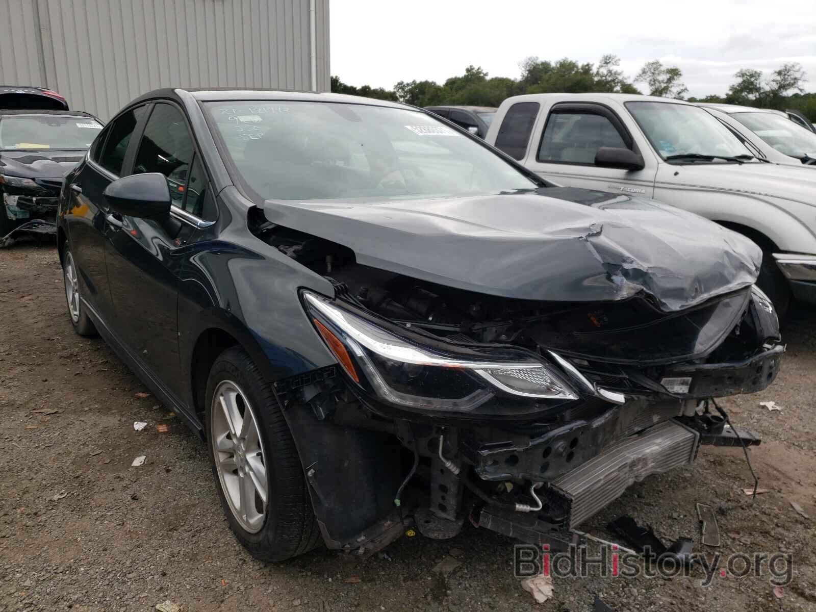 Photo 1G1BE5SM2J7181806 - CHEVROLET CRUZE 2018