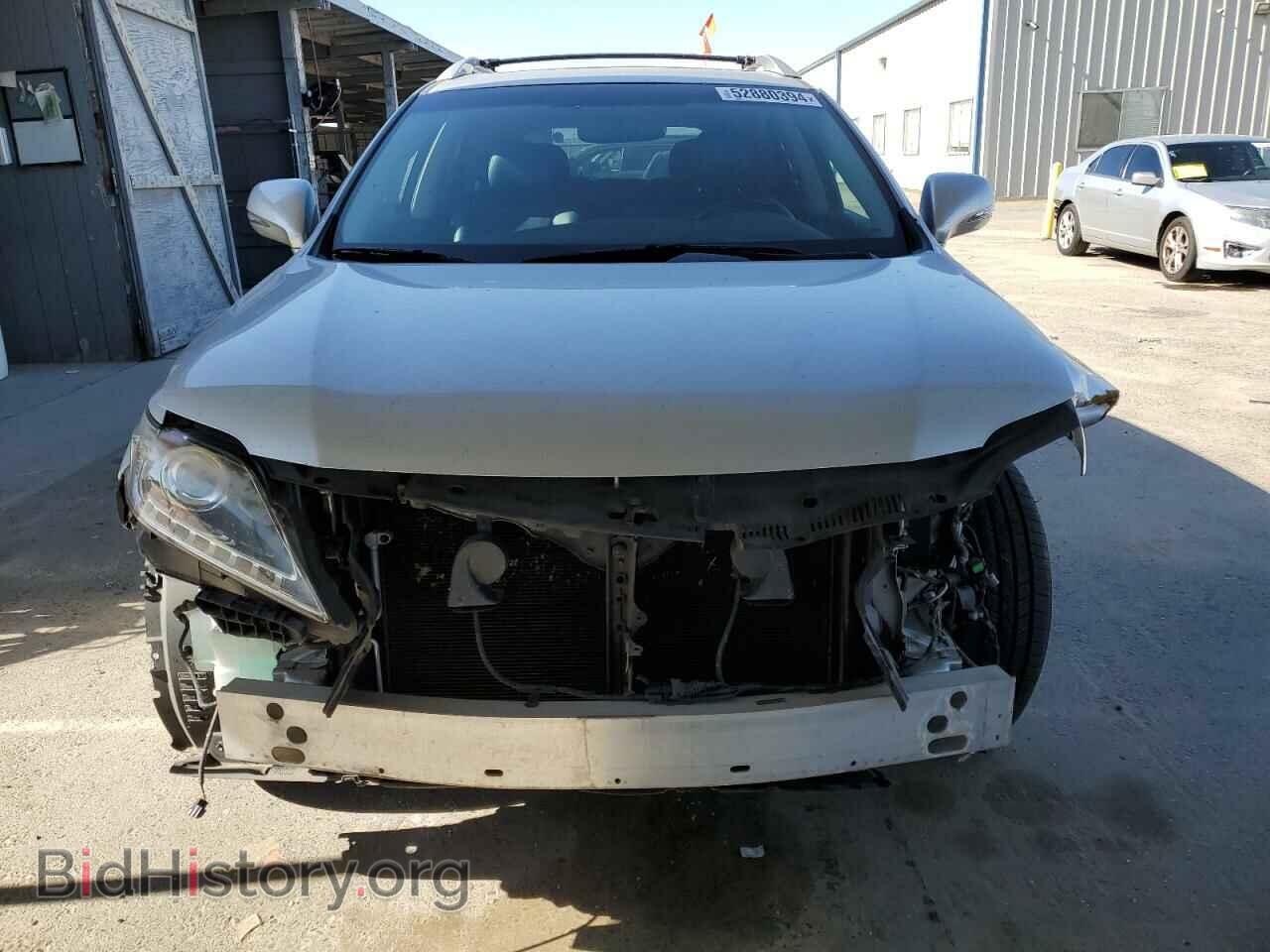 2015 LEXUS RX350 - VIN: 2T2ZK1BA2FC178998 - Фото 5