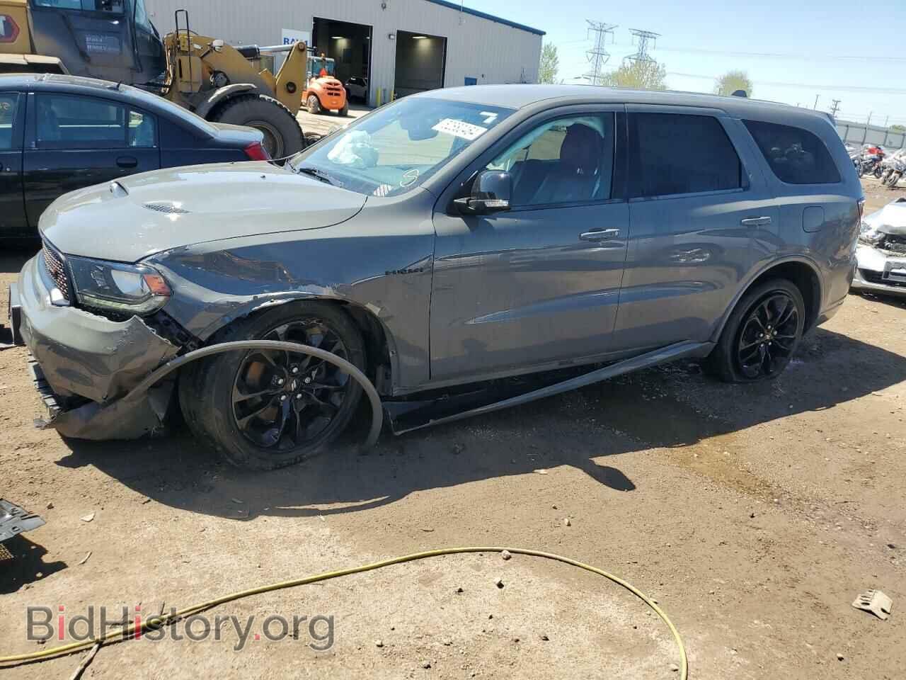 Фотография 1C4SDJCT5LC287301 - DODGE DURANGO 2020