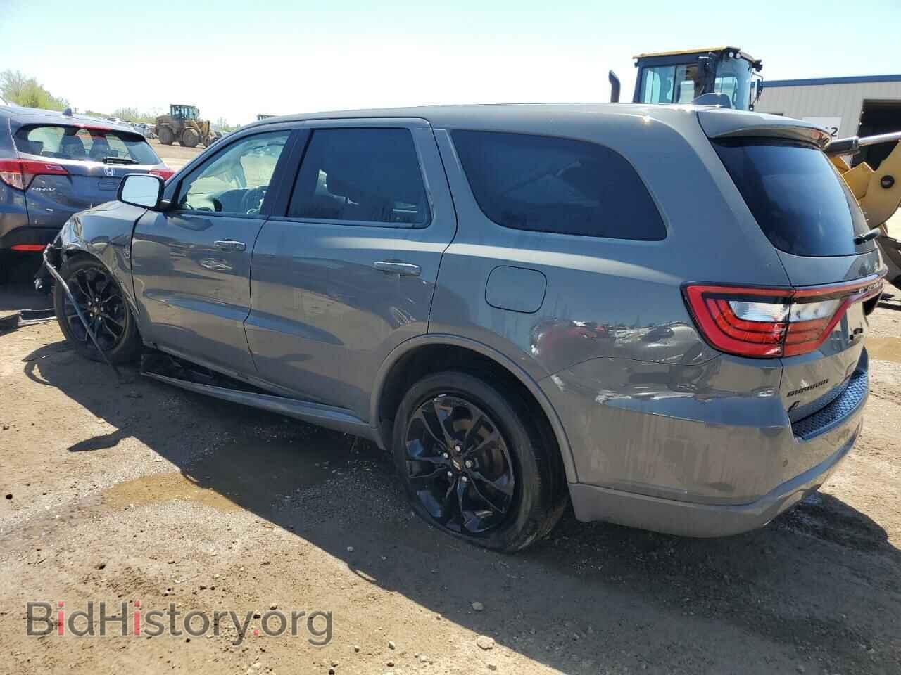 2020 DODGE DURANGO - VIN: 1C4SDJCT5LC287301 - Фото 2