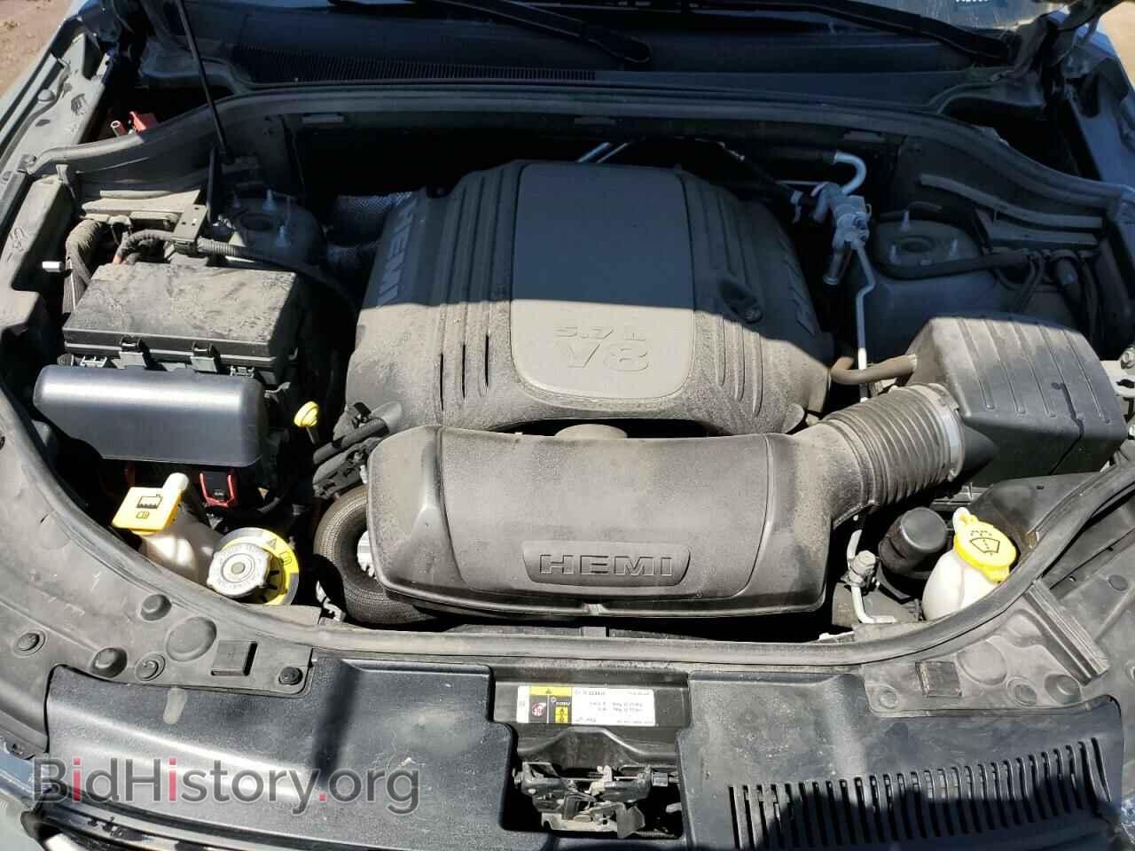 2020 DODGE DURANGO - VIN: 1C4SDJCT5LC287301 - Фото 11