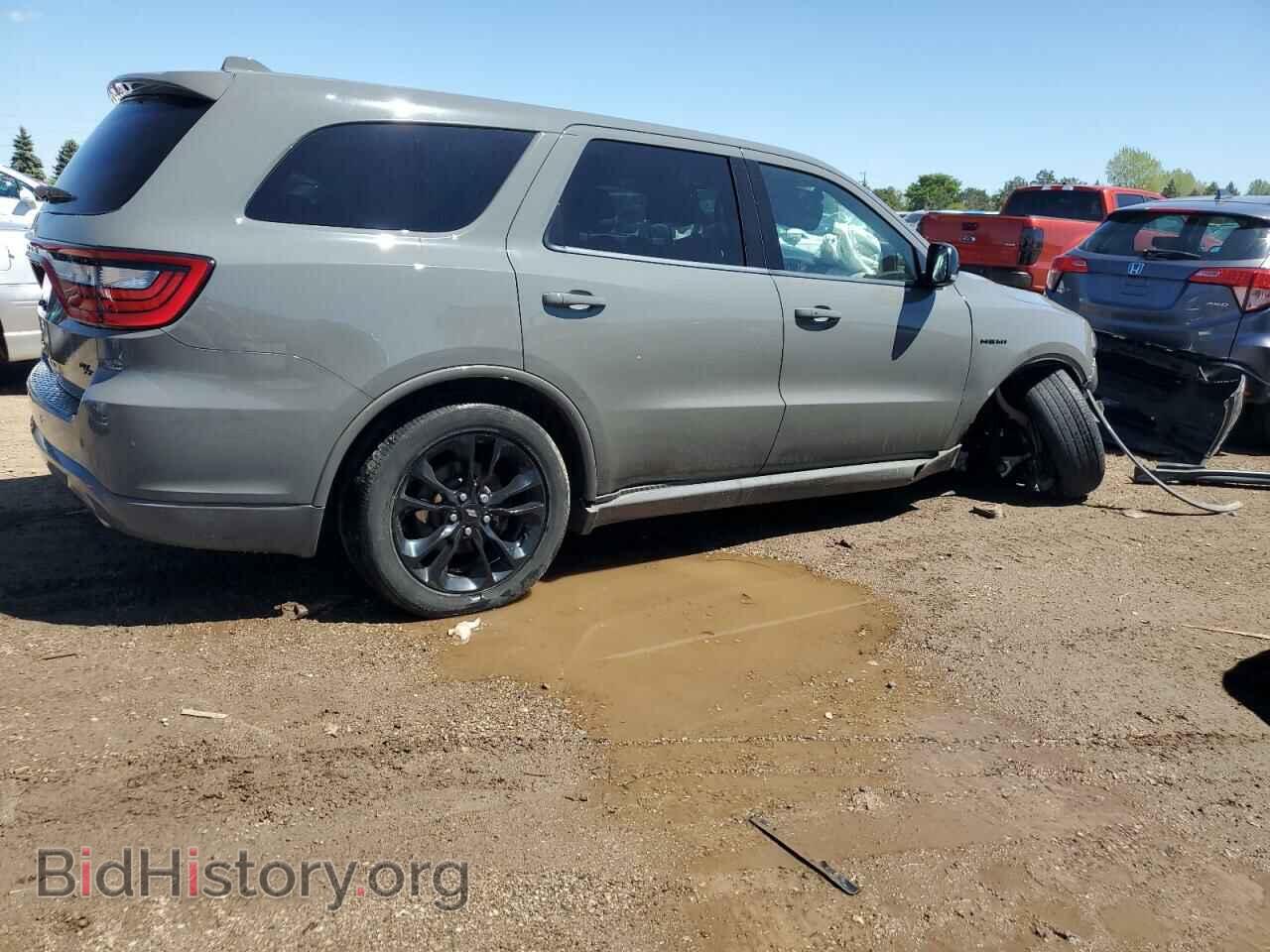2020 DODGE DURANGO - VIN: 1C4SDJCT5LC287301 - Фото 3